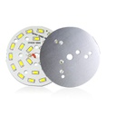 3-36W 5730 SMD LED PCB Panel Board Welded with 20cm Wires For Ceiling Light Lamps