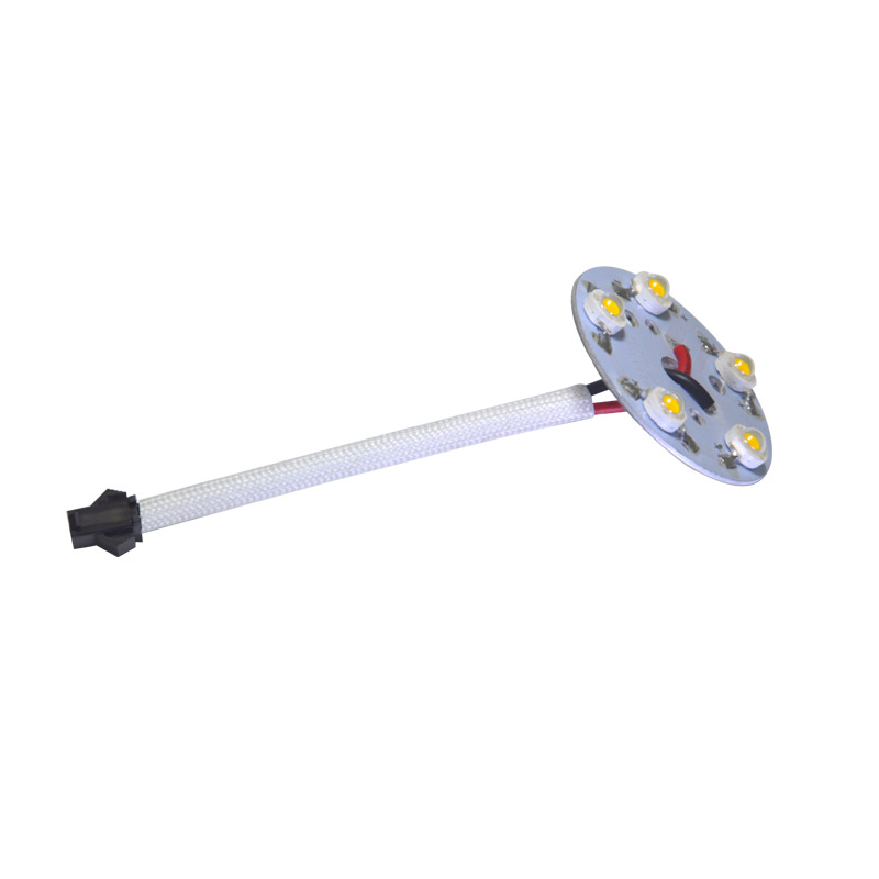 1W-24W High Power LED PCB Panel Board For Ceiling Light Lamps