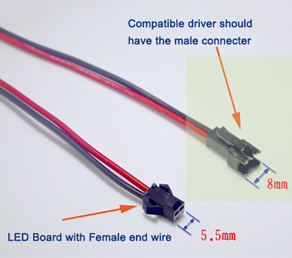 1W-24W High Power LED PCB Panel Board For Ceiling Light Lamps