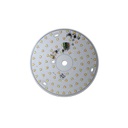 3-18W AC220V Driver-Free Tri-color LED Light Panel Board